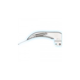 Hoja para laringoscopio curvo Macintosh  4 de fibra óptica WEA-69064 MARCA -  Welch Allyn