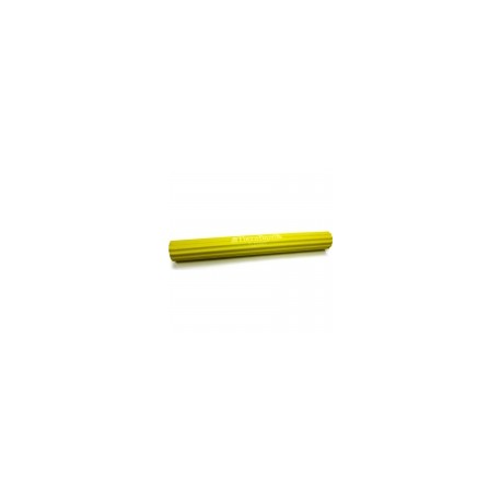 Barra de resistencia flexible amarilla Flexbar TBN-26107 MARCA -  Theraband