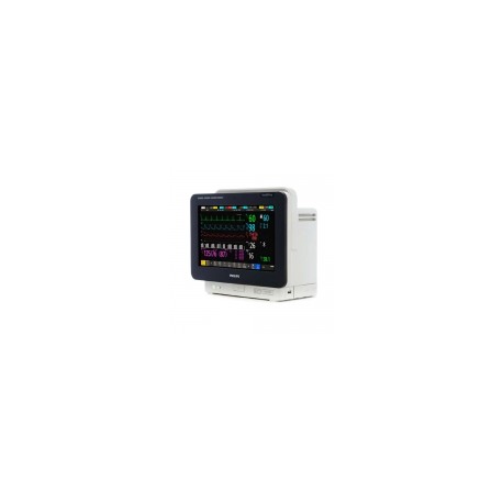 Monitor de signos vitales para salas de choque (básicos) IntelliVue MX450 PIL-866062 MARCA -  Philips