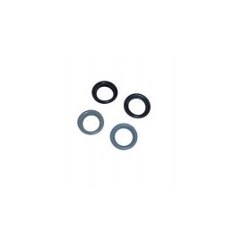 Arillo para campana harvey pediátrico, paquete con 5 piezas