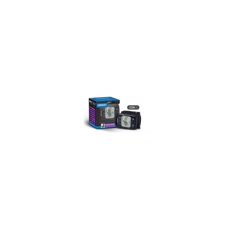 Baumanómetro electrónico de muñeca 100 memorias OMR-HEM-6300 MARCA -  Omron Healthcare