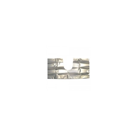 Sabana térmica THERMAWRAP, 2100 mm x 1200 mm, paquete con 15 piezas AMD-AMTW1400 MARCA -  Armstrong Medical