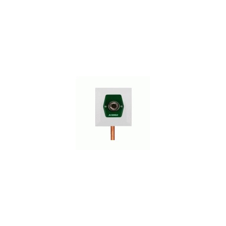 Toma de pared aramed tipo puritan oxido nitroso (enchufe rápido). ARD-902276 MARCA -  Aramed