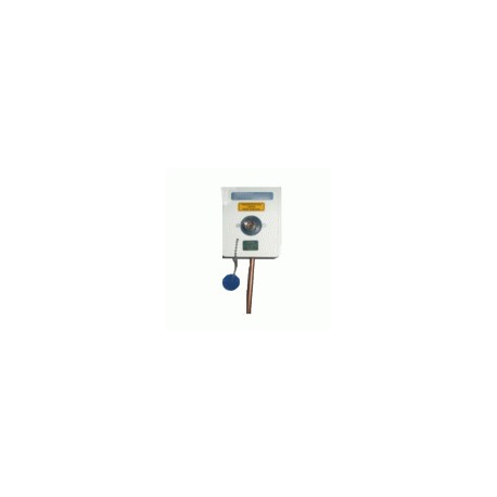 Toma de pared aramed tipo infra roscable aire ARD-902282 MARCA -  Aramed