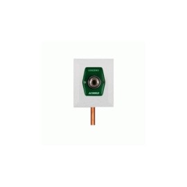 Toma de pared aramed oxígeno (enchufe rápido) modelo SSID ARD-902267 MARCA -  Aramed