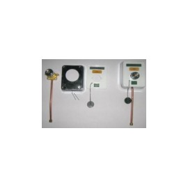 Toma de pared visible aramed óxido nitroso (enchufe rápido) ARD-902238 MARCA -  Aramed