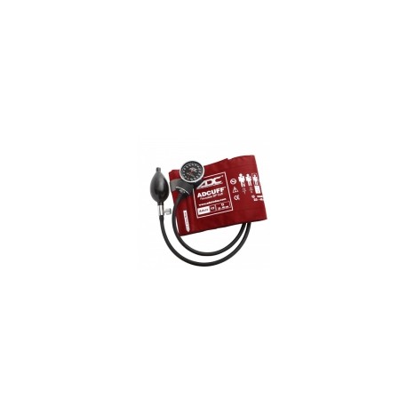 Baumanómetro aneroide  rojo ADC-720-R MARCA -  ADC