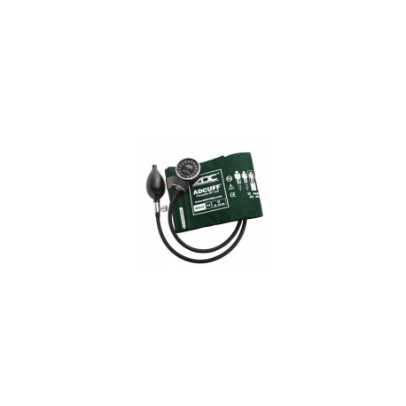 Baumanómetro aneroide  verde oscuro ADC-720-DG MARCA -  ADC