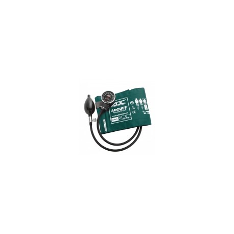 Baumanómetro aneroide  verde azulado ADC-720-TL MARCA -  ADC