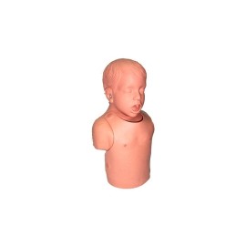 Maniquí para RCP niño sani niño Nasco NAS-PP02140 MARCA -  Nasco