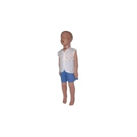 Maniquí para RCP kyle 3 años Nasco NAS-PP02951 MARCA -  Nasco