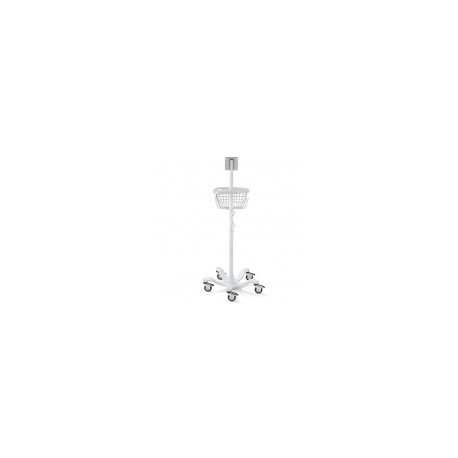 Base rodable con soporte para monitor Connex Spot CSM opc. 1 WEA-7000-MS3 MARCA -  Welch Allyn