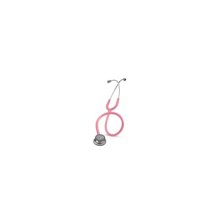 Estetoscopio classic III adulto rosa perla 3MR-5633 MARCA -  3M