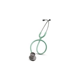 Estetoscopio Littmann "lightweight II" verde claro brillante 3MR-2455 MARCA -  3M