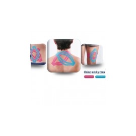 Maxtaping A + plus 22 cm, paquete con 4 piezas