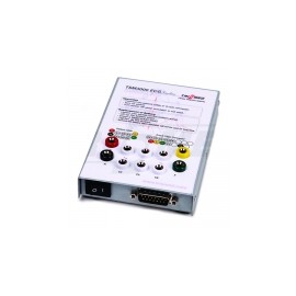 Simulador ECG de 12 derivaciones TIS-TSM3000 MARCA -  Trismed