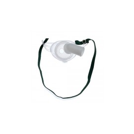 Mascarilla para traqueostomía pediátrica, caja con 50 piezas HRC-1076 MARCA -  Hudson RCI