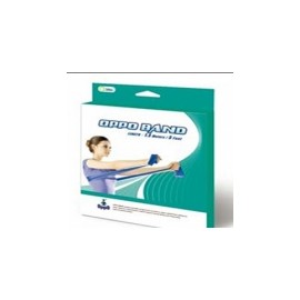 Banda elástica de tensión extra ligera, paquete con 10 piezas