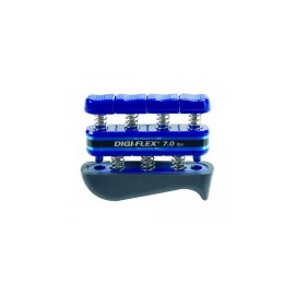 Ejercitador de dedos de 7 Lbs azul DYN-DFE7 MARCA -  Dynatronics