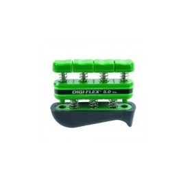 Ejercitador de dedos de 5 Lbs verde DYN-DFE5 MARCA -  Dynatronics