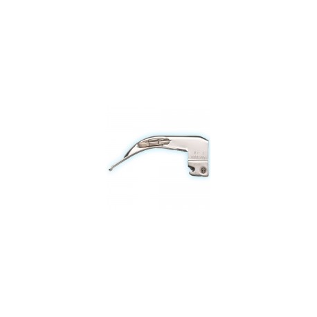 Hoja para laringoscopio curvo Macintosh  3 WEA-69043 MARCA -  Welch Allyn