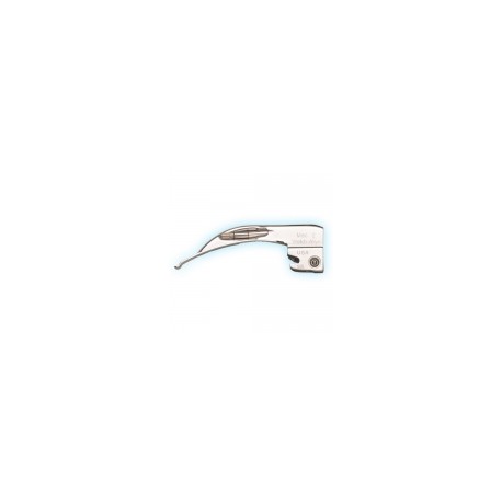 Hoja para laringoscopio curvo Macintosh  2 WEA-69042 MARCA -  Welch Allyn