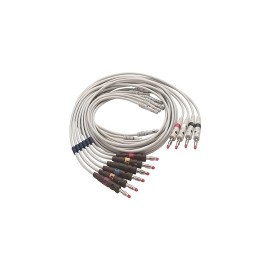 Cable ECG aha CP100 y CP200 WEA-400293 MARCA -  Welch Allyn