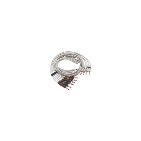 Cable ECG aha CP100 y CP200 WEA-400293 MARCA -  Welch Allyn