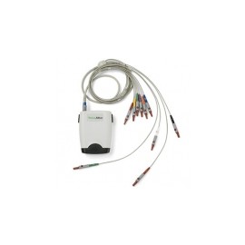 Cable de paciente 10 puntas tipo banana para ECG en reposo (SE-PRO-600) WEA-RE-PC-AHA-BAN MARCA -  Welch Allyn