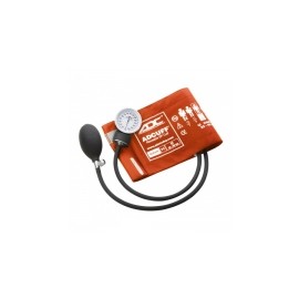 Baumanómetro aneroide ADC modelo 760  naranja, paquete con 3 piezas