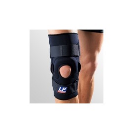 Estabilizador de rodilla con varillas y almohadilla en herradura LPS-720 MARCA -  Lp Support