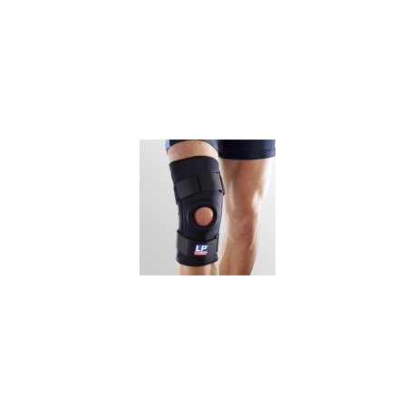 Estabilizador de rodilla con varillas flexibles LPS-709 MARCA -  Lp Support