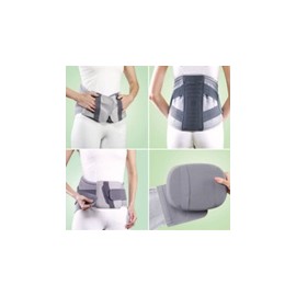 Doble soporte para zona lumbar OPO-2951A MARCA -  Oppo Medical