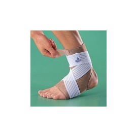 Tobillera neopreno con banda de tela OPO-1003 MARCA -  Oppo Medical