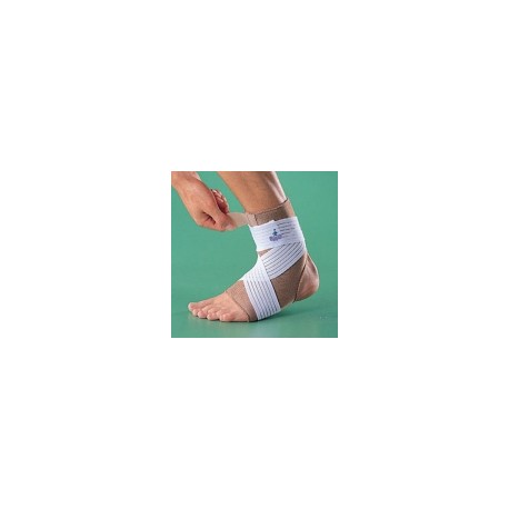 Tobillera neopreno con banda de tela OPO-1003 MARCA -  Oppo Medical