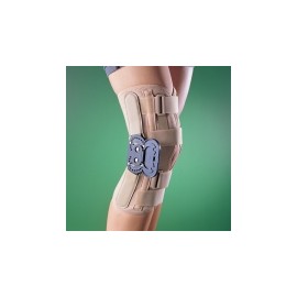 Soporte para rodilla con bisagras OPO-2137 MARCA -  Oppo Medical