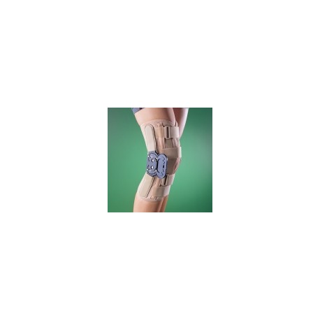 Soporte para rodilla con bisagras OPO-2137 MARCA -  Oppo Medical