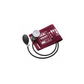 Baumanómetro aneroide ADC modelo 760 magenta, paquete con 3 piezas