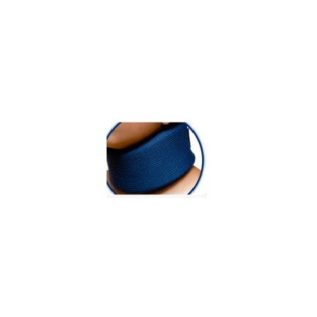 Collarín cervical de perfil medio, color azul LPS-CCA MARCA -  Lp Support