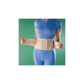 Faja sacro - lumbar con cojín OPO-2263 MARCA -  Oppo Medical