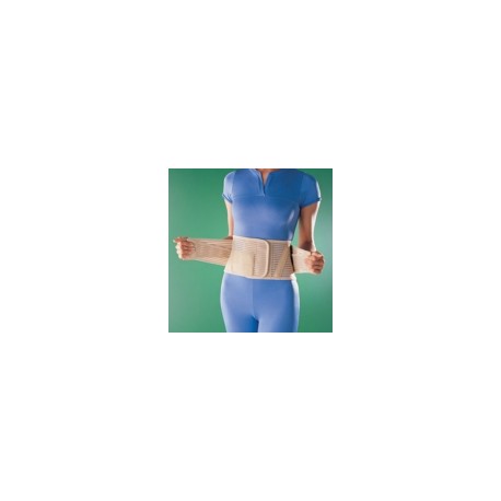 Faja sacro - lumbar con cojín OPO-2263 MARCA -  Oppo Medical