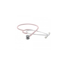 Estetoscopio ADC neonatal rosa, paquete con 6 piezas