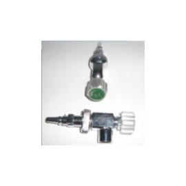 Adaptador Aramed - Plarre para oxido nitroso ARD-902265 MARCA -  Aramed