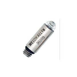 Foco para transiluminador halogeno 2.5V WEA-00200 MARCA -  Welch Allyn