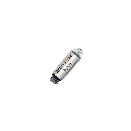 Foco para transiluminador halogeno 2.5V WEA-00200 MARCA -  Welch Allyn