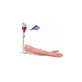 Brazo de entrenamiento de lujo para inyección intravenosa 3B Scientific 3BS-P50 MARCA -  3b Scientific