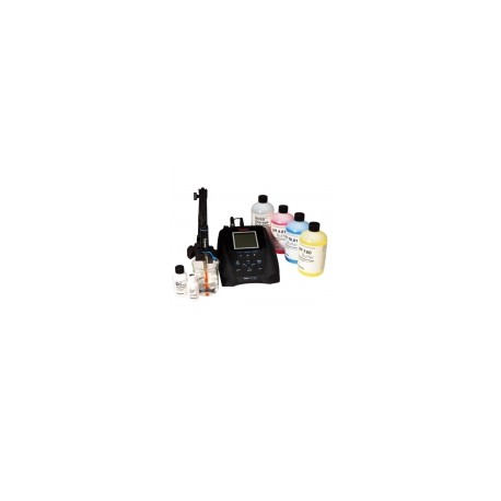 Medidor Orion de mesa de de pH/mV/RmV/ORP temperatura kit TSU-STARA2115 MARCA -  Thermo Scientific