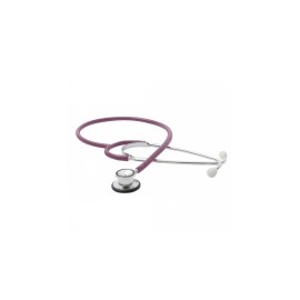 Estetoscopio ADC pediátrico magenta, paquete con 8 piezas