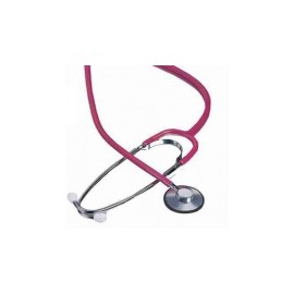 Estetoscopio genmed sencillo, paquete con 15 piezas