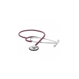 Estetoscopio sencillo magenta, paquete con 10 piezas